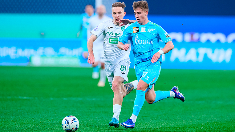 Семак снова видоизменил состав «Зенита», озадачив Черчесова… Мнение Сергея Веденеева