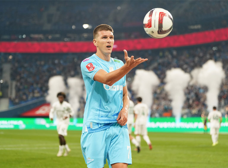 Аршавин: «Зенит» очень просто завладел преимуществом в два гола, а потом играл на классе