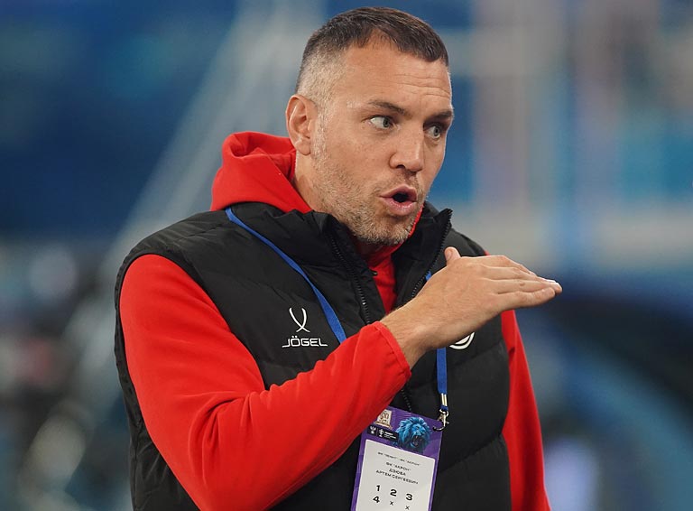 Артём Дзюба пристыдил Андрея Аршавина. Ждем ответа