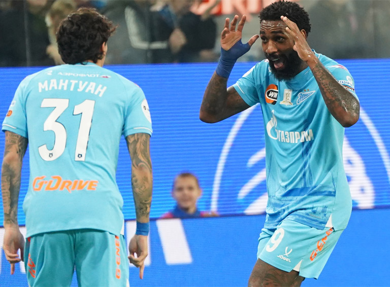 Что происходит с Жерсоном и каковы перспективы бразильского футболиста в «Зените»?