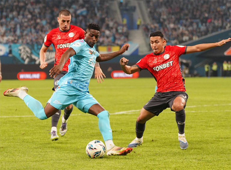 Загадка, которую «Зенит» оставил до весны