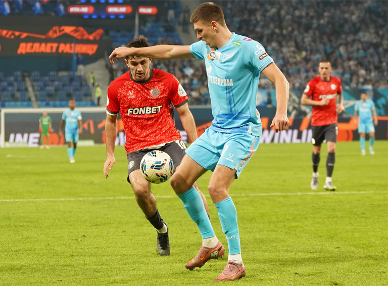 Александр КАНИЩЕВ: «Акрон» не боролся, просто опустил руки после 15-й минуты. Игру убили судьи, конкретно - Кукуян