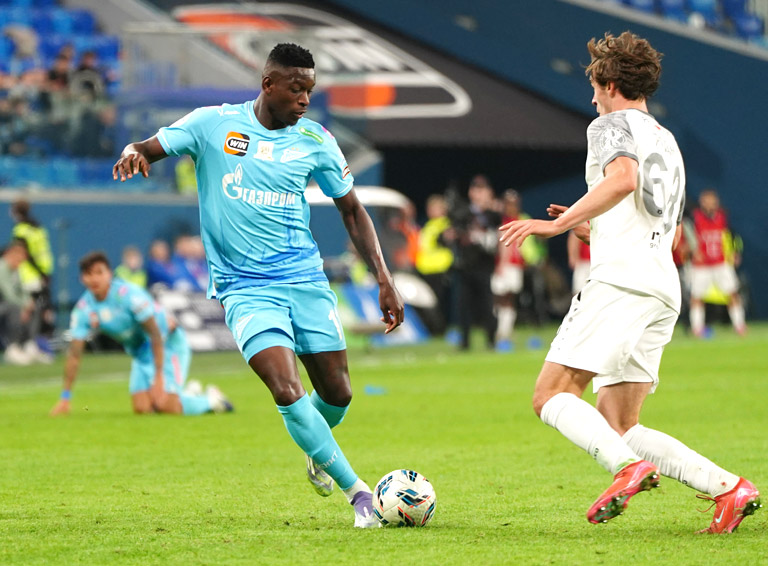 Сергей СЕМАК: Во втором тайме было больше нервов, но мы говорили Энрике будут удары – придут голы