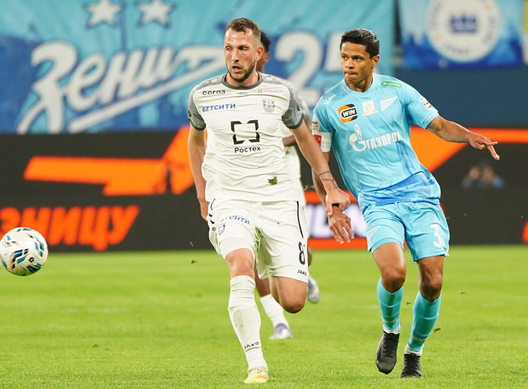 «После такого матча в Петербурге ничего хорошего «Зениту» игра с «Балтикой» на Кубок не сулит…»