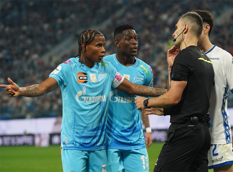 В прошлом году был дубль Кассьерры. А кто забьёт в среду? «Зенит» - «Динамо». Кубок России. Как это было