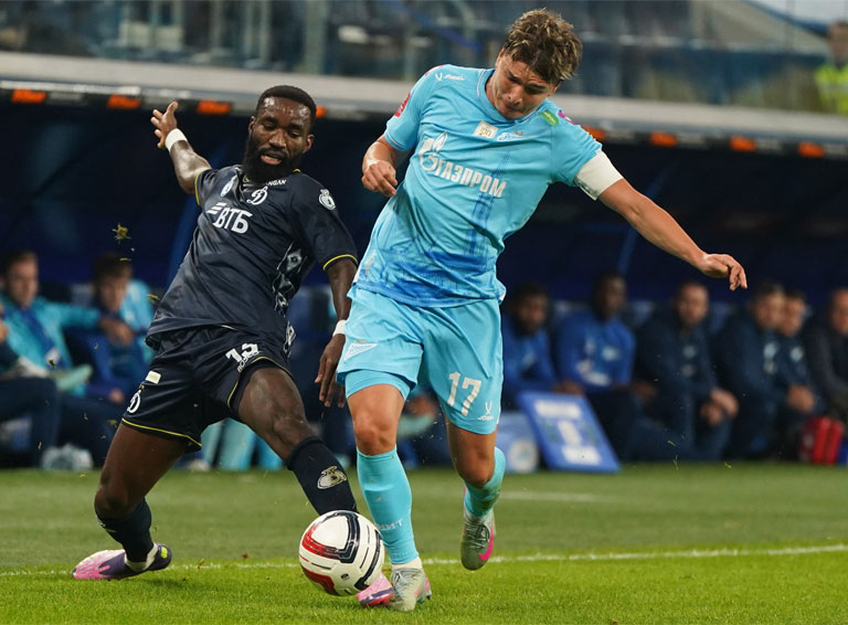 Сергей ВЕДЕНЕЕВ: Трудно представить, что сейчас творится на сердце у Соболева, Лусиано, Кассьерры и других игроков «Зенита»