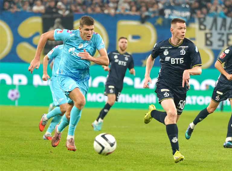 Юрий Семин — об ответном матче «Зенита» против «Динамо» в Кубке: «А надо ли отыгрываться?»