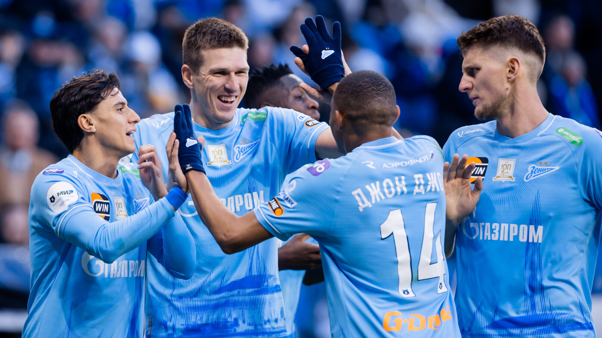 «Весной мы увидели нового Соболева, который становится номером 1 в «Зените» - Валерий Непомнящий