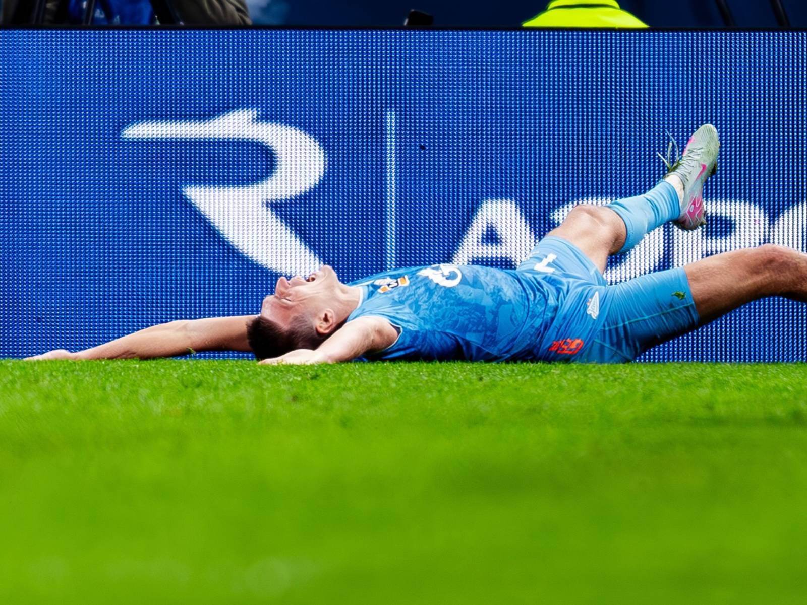 Глава департамента судейства РФС подтвердил необходимость пенальти в ворота соперников «Зенита»