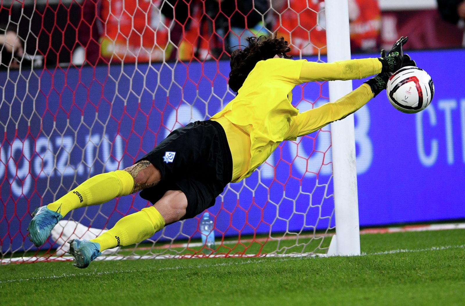 Гаджиев о пенальти «Зенита»: «Не такой смешной, как в Питере. Для всех, кто причастен к футболу, это не совсем пенальти»