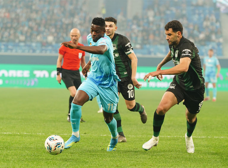 «Вся опасность исходила от Луиса Энрике, не портил картину Джон Джон, но Клаудиньо повыше уровнем был…»