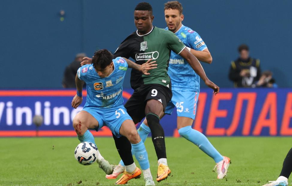 «Почему фаворит чемпионской гонки «Краснодар»? Потому что у «Зенита» нет Кордобы!»