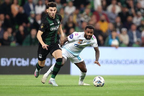 Ключевой полузащитник «Краснодара» Сперцян может пропустить матч с «Зенитом»