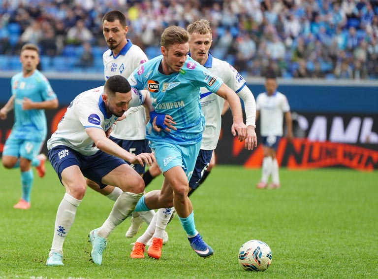 Рязанцев: «Зенит» набирает очки даже в тех играх, в которых не показывает хорошую игру. К сожалению, про ЦСКА этого не скажешь