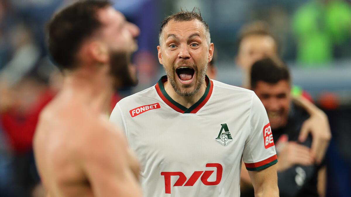 Геннадий Орлов – об игроках «Зенита»: команда проиграла, а они улыбаются с Дзюбой!