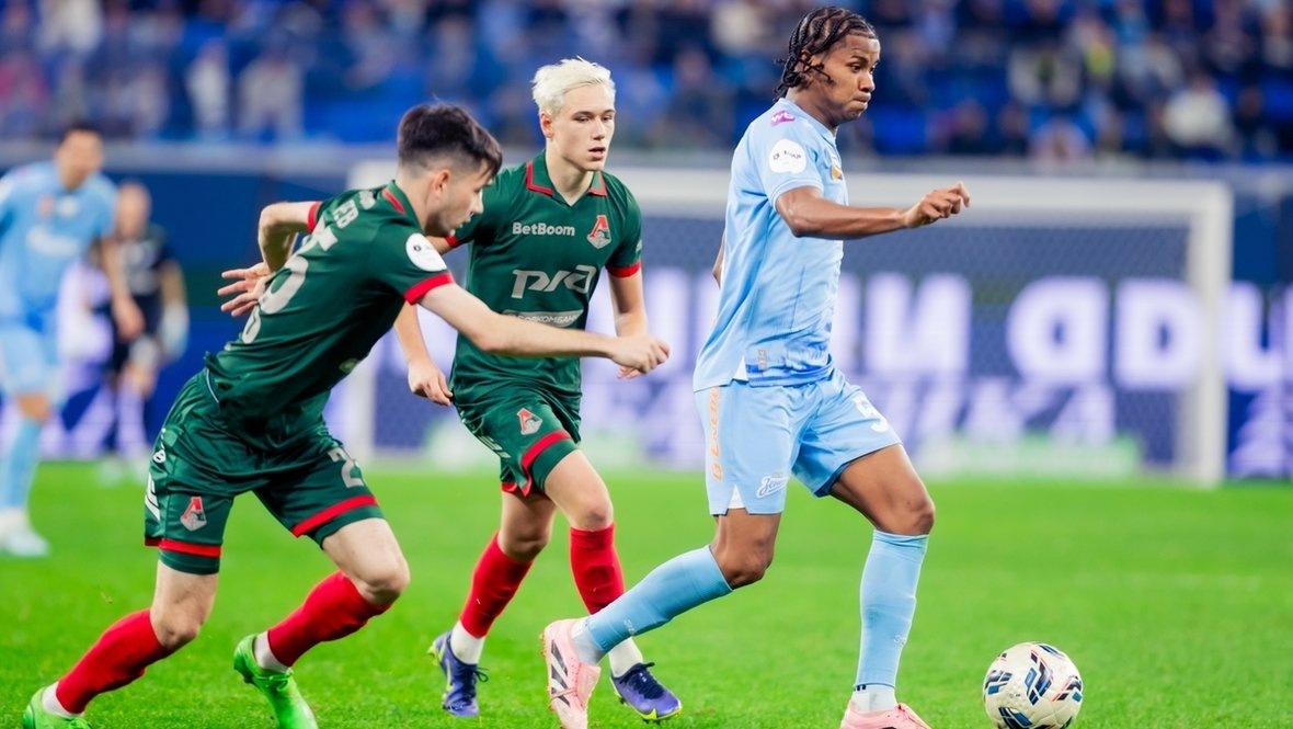 «Зенит» выключил Батракова. «Неудачно сыграл» - Шалимов