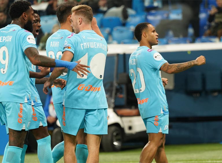 ТОЧИЛИН: У «Зенита» пропало разгильдяйское отношение к соперникам