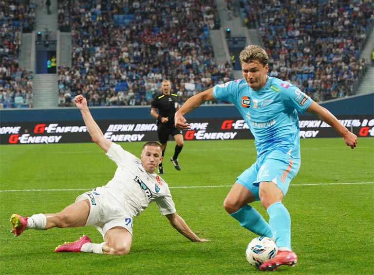 «Зенит» в Нижнем: у соперников каждый раз новый главный тренер. Как это было