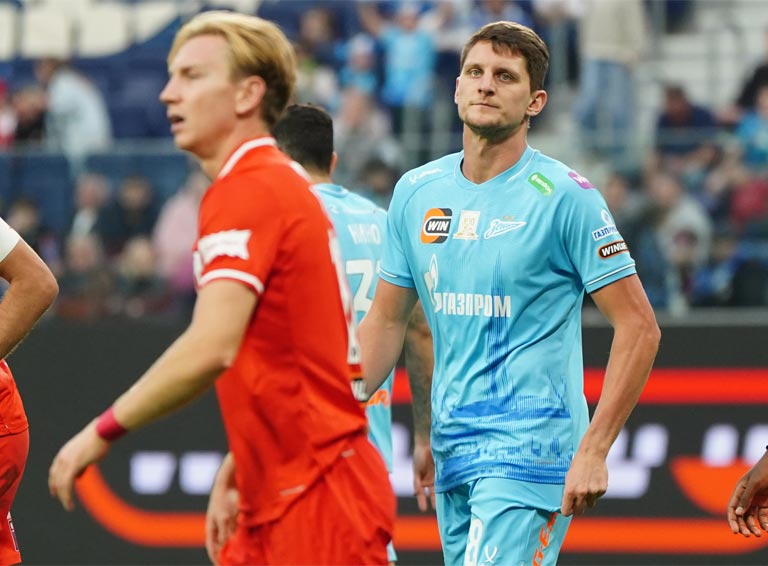 «Зенит» — «Спартак»: два пенальти в одни ворота. Экспертиза Федотова