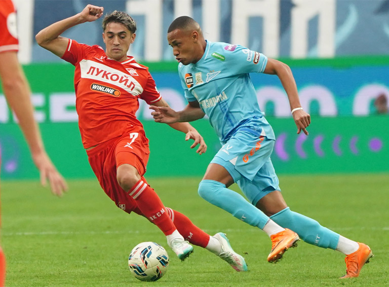 Сергей Семак: Глушенков и Джон Джон сыграли не лучший матч 