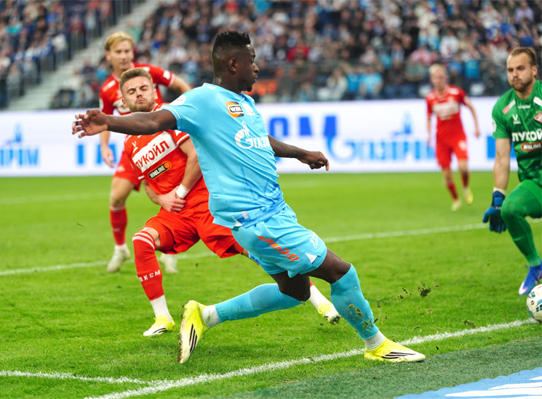 Орлов оценил решение Семака в матче со «Спартаком»