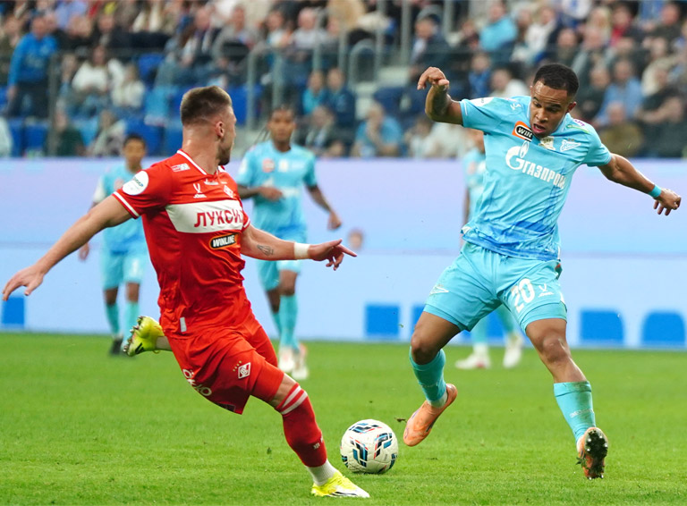 «Спартак» начал работу с арбитрам перед матчем с «Зенитом» 