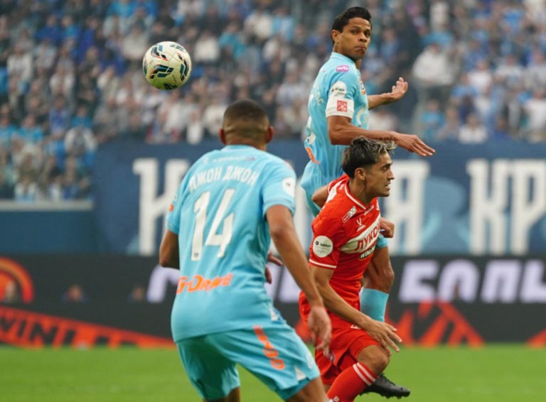 ЛЕПЁХИН: Команда Карседо более зависима от двух-трех легионеров. Но если они поймают свою игру, то «Зениту» будет непросто.