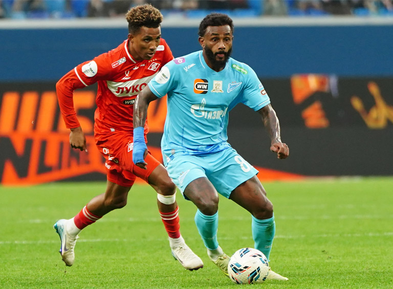 Вендел был на грани удаления. Что спасло полузащитника «Зенита»?