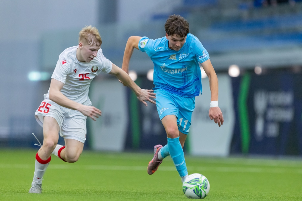 «Зенит» на выезде разгромил московский «Спартак» - 7:0! Комментарий Дмитрия Давыдова